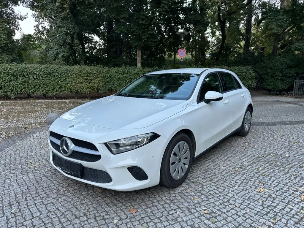 Photo 1 : Mercedes-benz Classe A 2019 Diesel