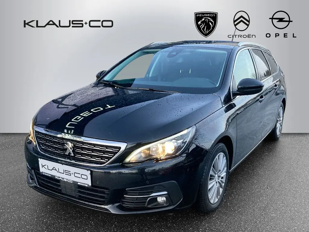 Photo 1 : Peugeot 308 2019 Diesel