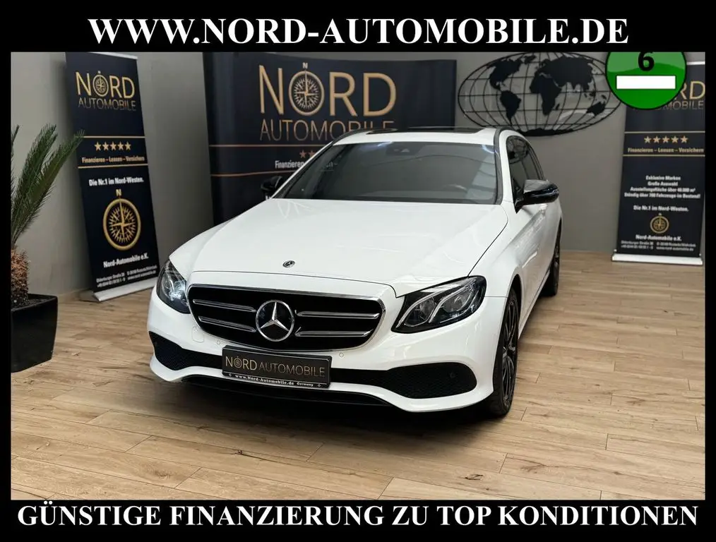 Photo 1 : Mercedes-benz Classe E 2020 Diesel