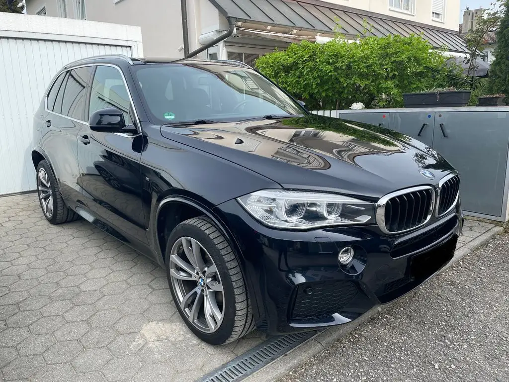 Photo 1 : Bmw X5 2015 Diesel