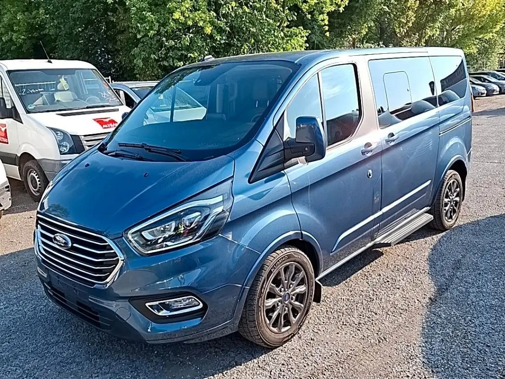 Photo 1 : Ford Tourneo 2023 Diesel