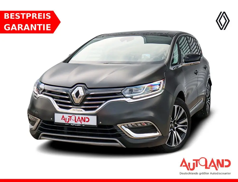 Photo 1 : Renault Espace 2019 Petrol