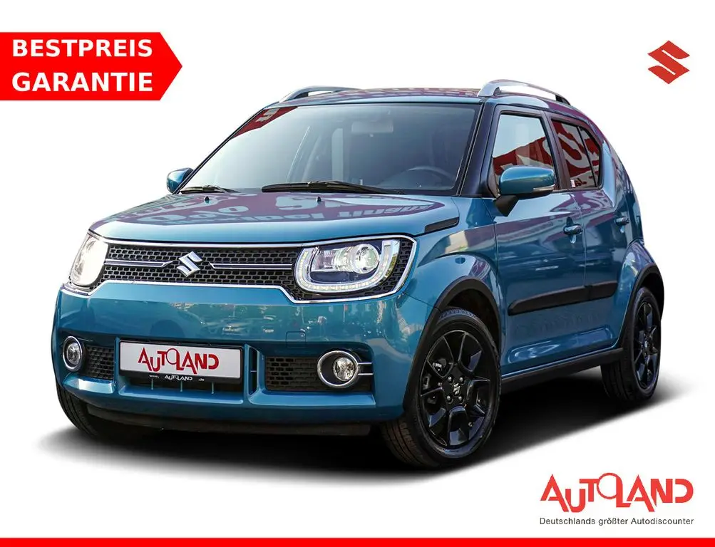 Photo 1 : Suzuki Ignis 2019 Petrol