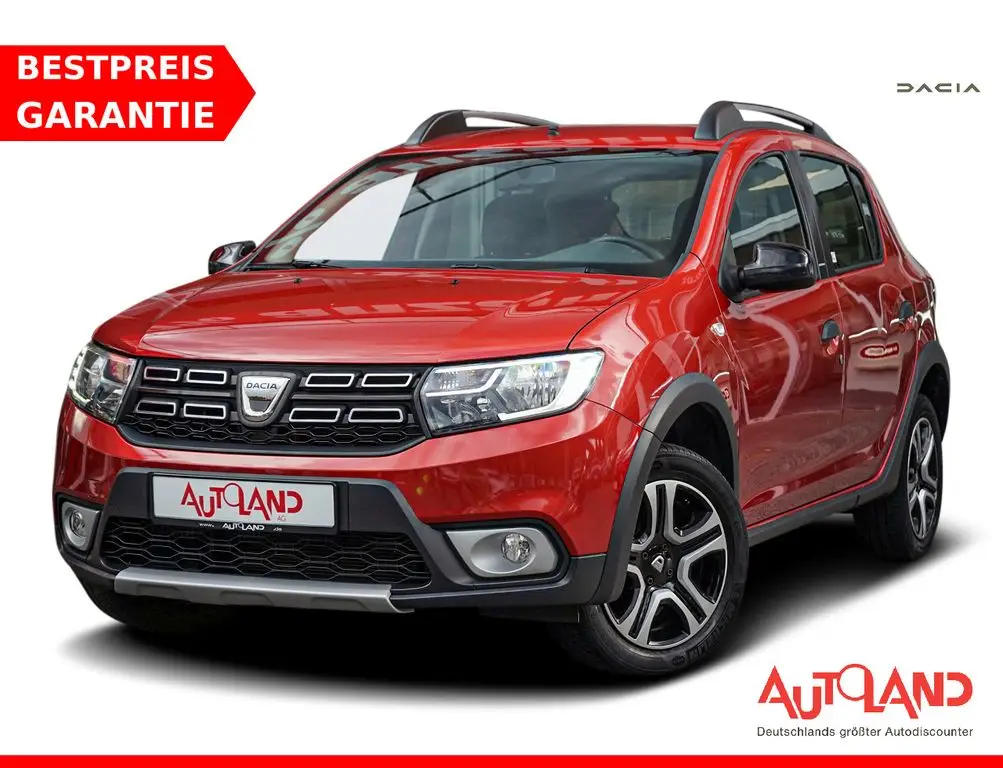 Photo 1 : Dacia Sandero 2019 Petrol