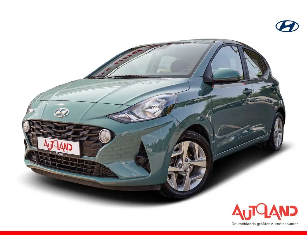 Photo 1 : Hyundai I10 2023 Essence