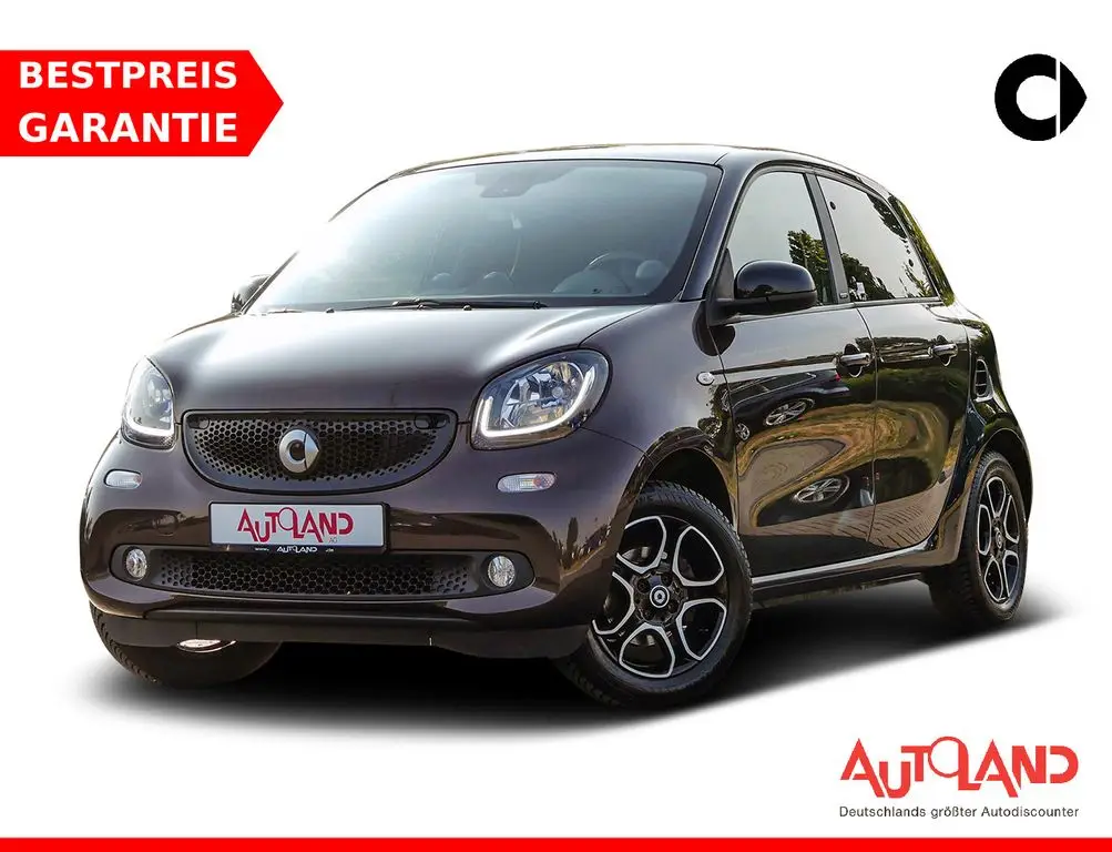 Photo 1 : Smart Forfour 2019 Essence