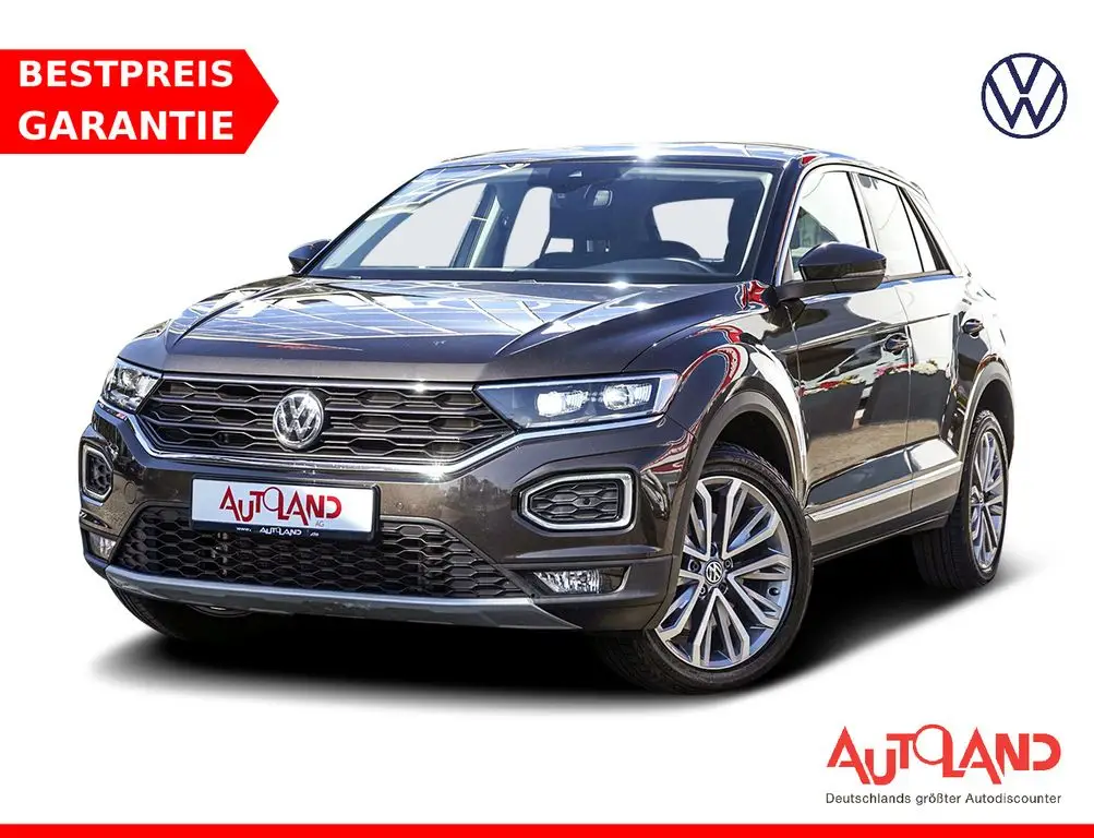 Photo 1 : Volkswagen T-roc 2019 Essence