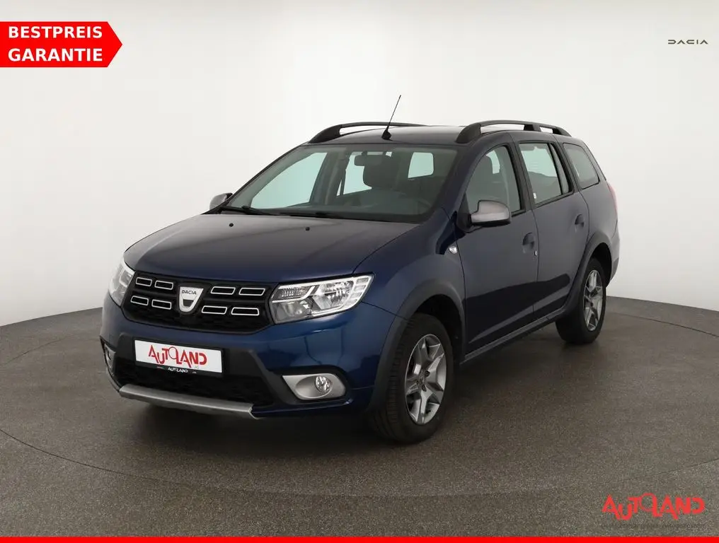 Photo 1 : Dacia Logan 2019 Essence