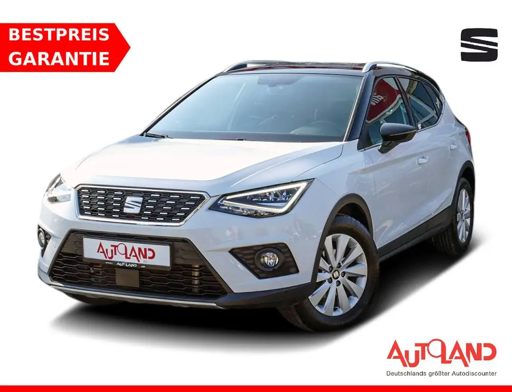 Photo 1 : Seat Arona 2019 Petrol