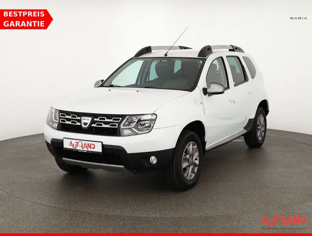 Photo 1 : Dacia Duster 2016 Essence