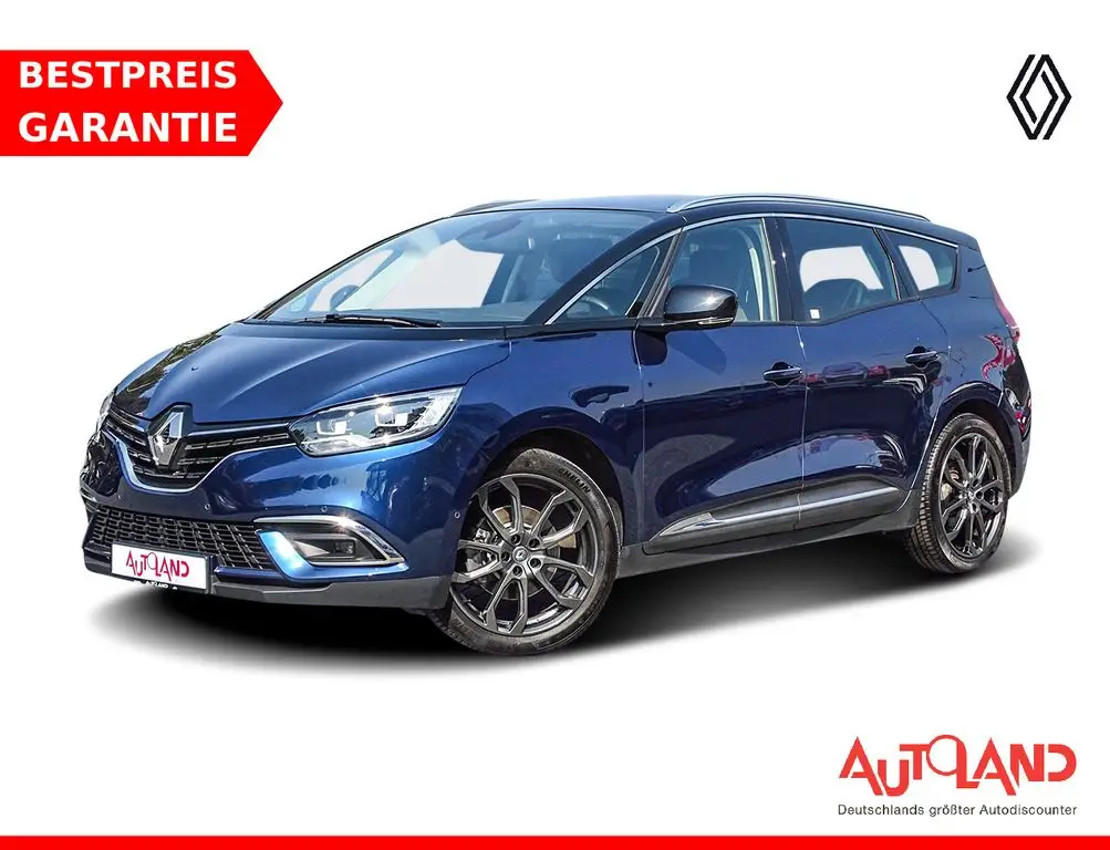 Photo 1 : Renault Grand Scenic 2021 Essence