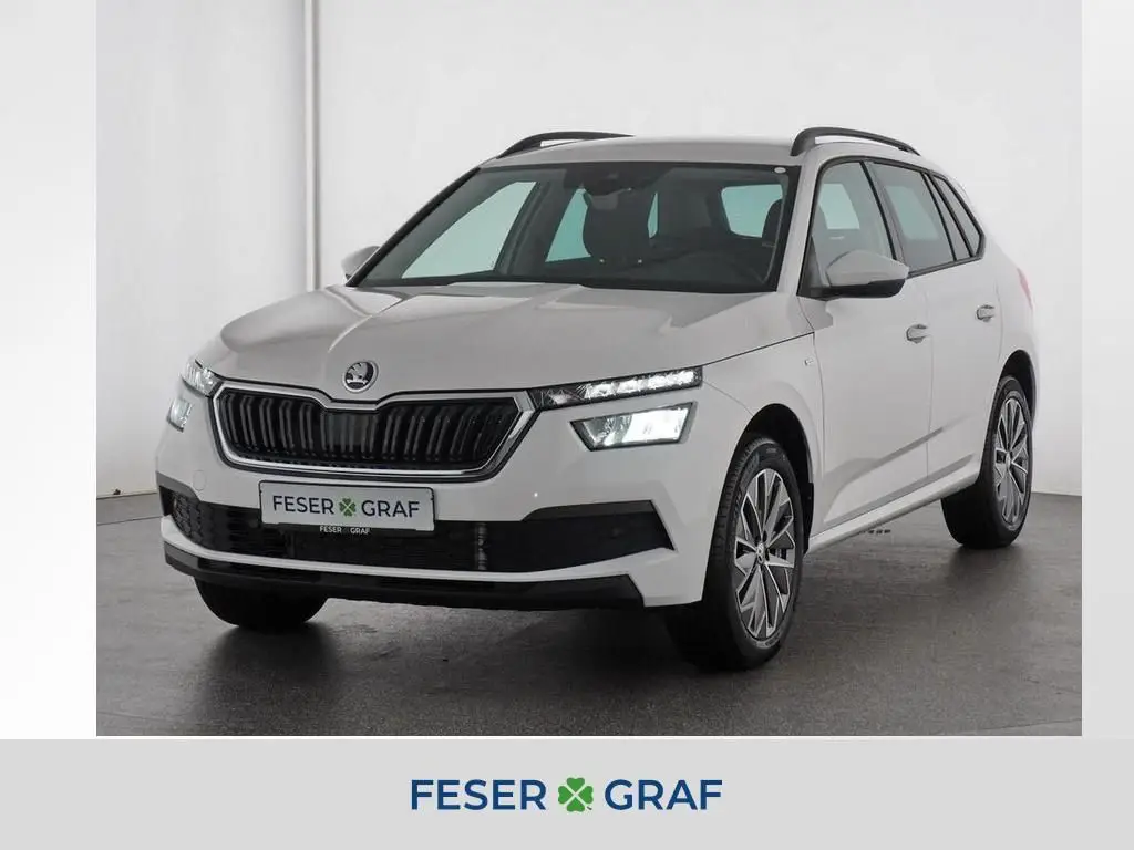 Photo 1 : Skoda Kamiq 2023 Petrol