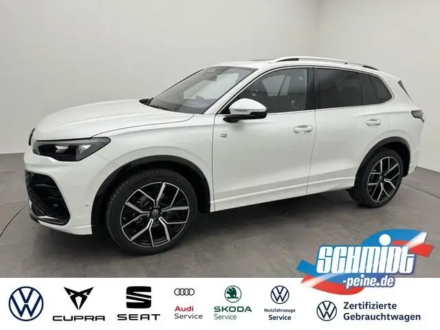 Photo 1 : Volkswagen Tiguan 2024 Petrol