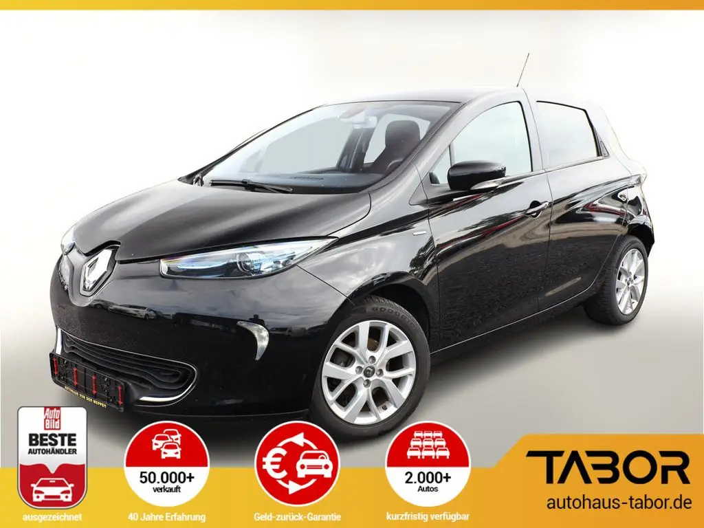 Photo 1 : Renault Zoe 2019 Non renseigné