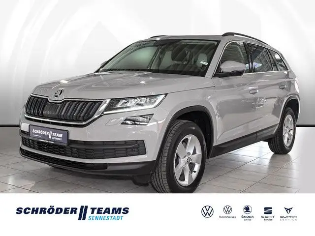 Photo 1 : Skoda Kodiaq 2021 Diesel