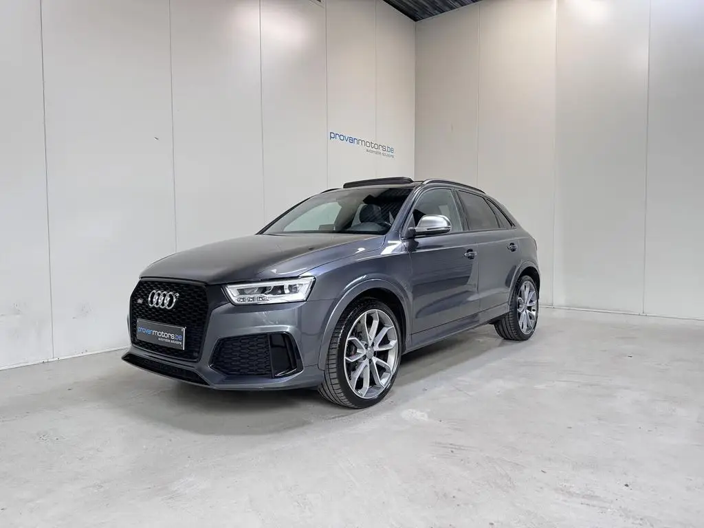 Photo 1 : Audi Rsq3 2015 Petrol