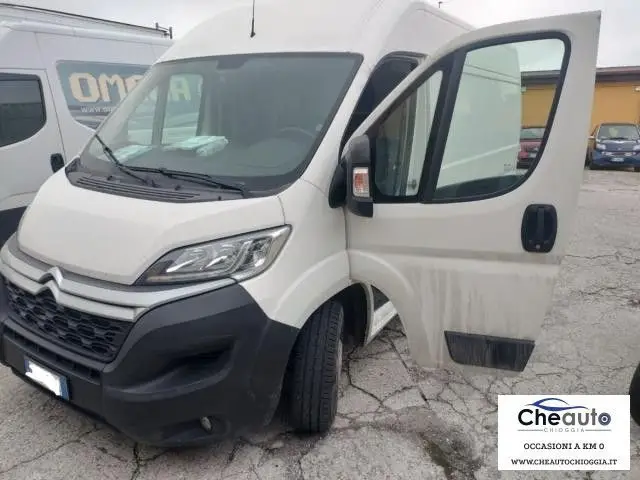 Photo 1 : Citroen Jumper 2020 Diesel