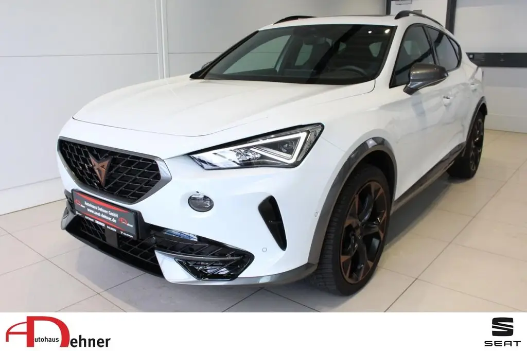 Photo 1 : Cupra Formentor 2023 Essence