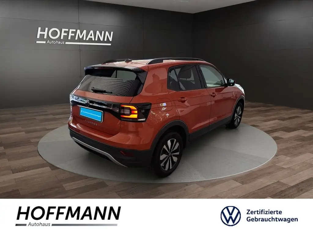 Photo 1 : Volkswagen T-cross 2023 Petrol