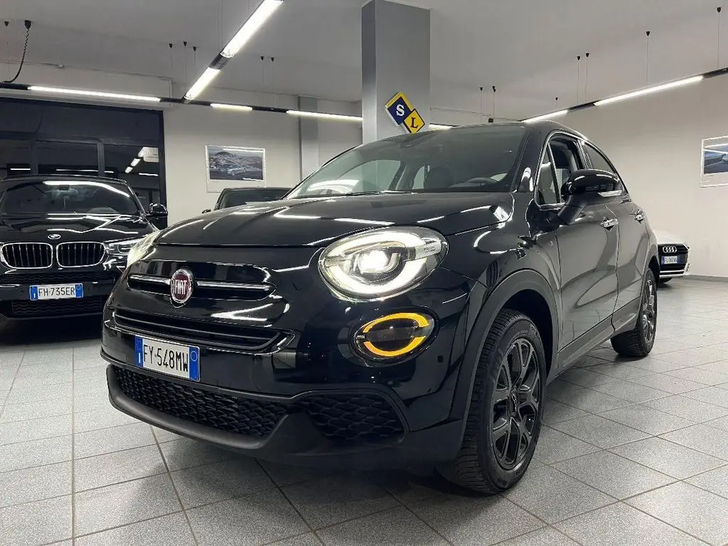 Photo 1 : Fiat 500x 2019 Diesel