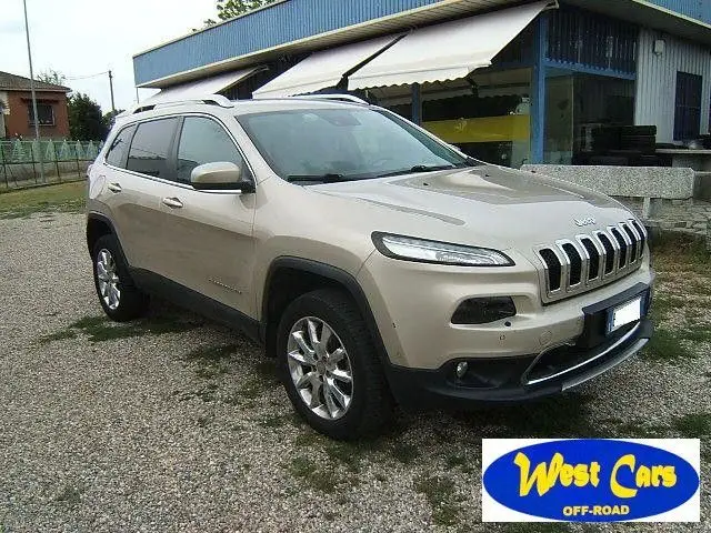 Photo 1 : Jeep Cherokee 2015 Diesel