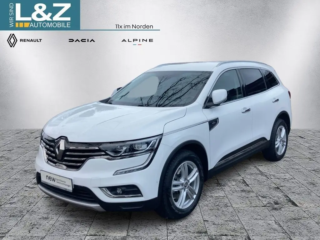 Photo 1 : Renault Koleos 2019 Diesel