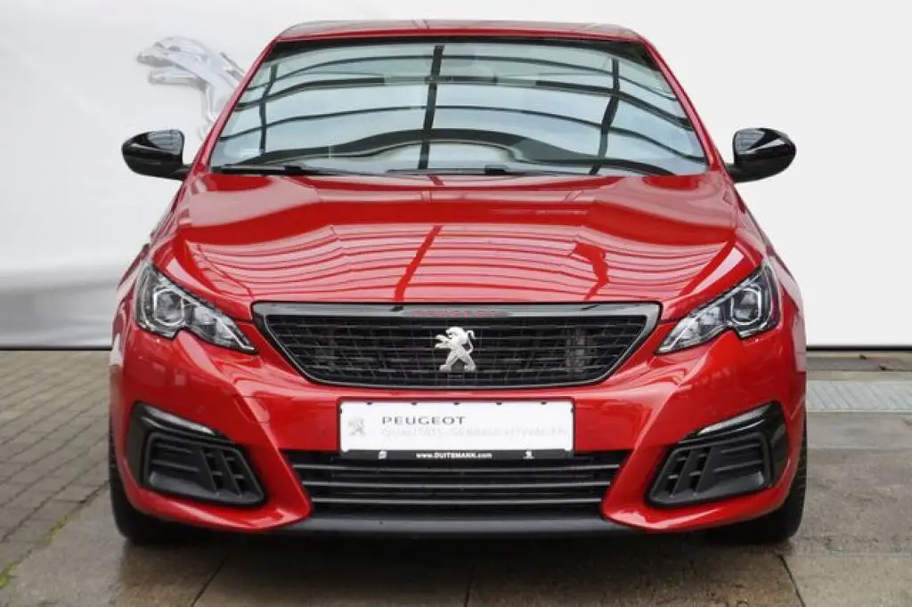 Photo 1 : Peugeot 308 2019 Petrol