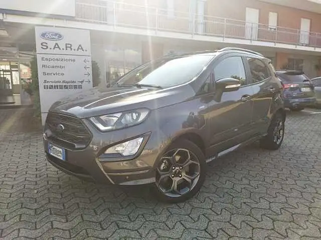 Photo 1 : Ford Ecosport 2020 Diesel