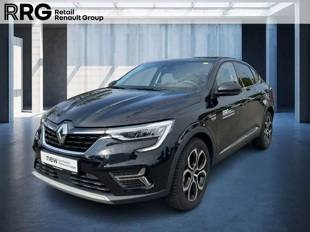 Photo 1 : Renault Arkana 2023 Petrol