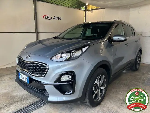 Photo 1 : Kia Sportage 2019 Autres