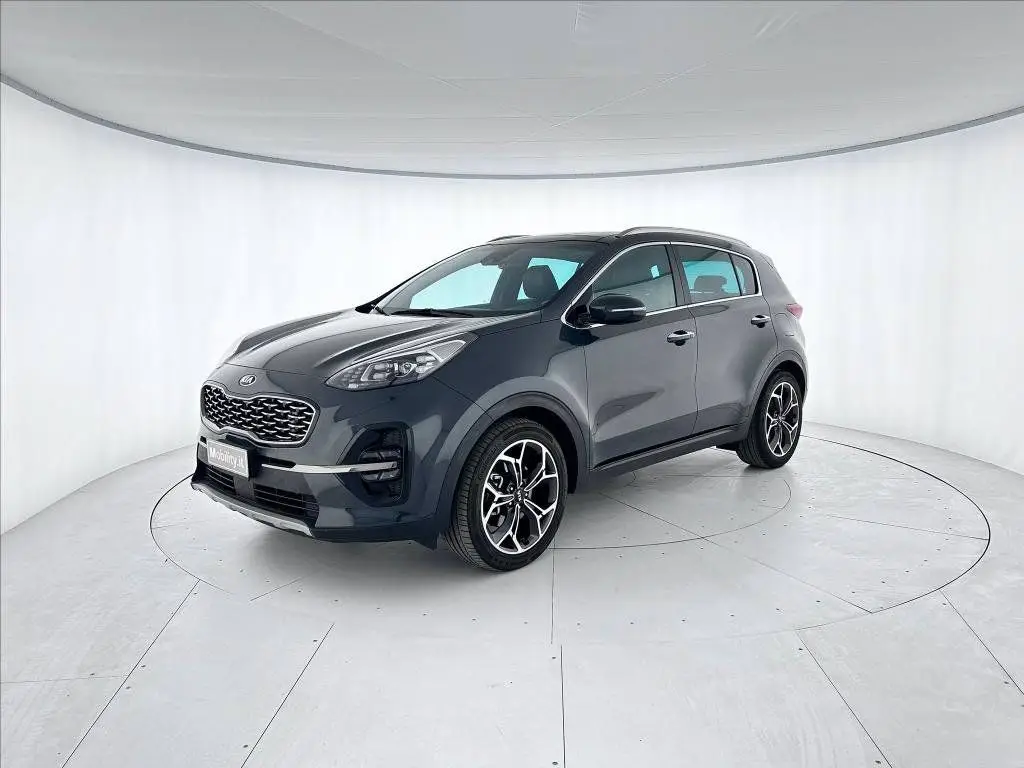 Photo 1 : Kia Sportage 2021 Hybride