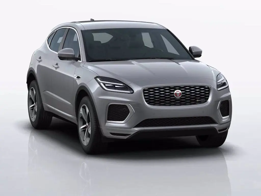 Photo 1 : Jaguar E-pace 2023 Hybrid