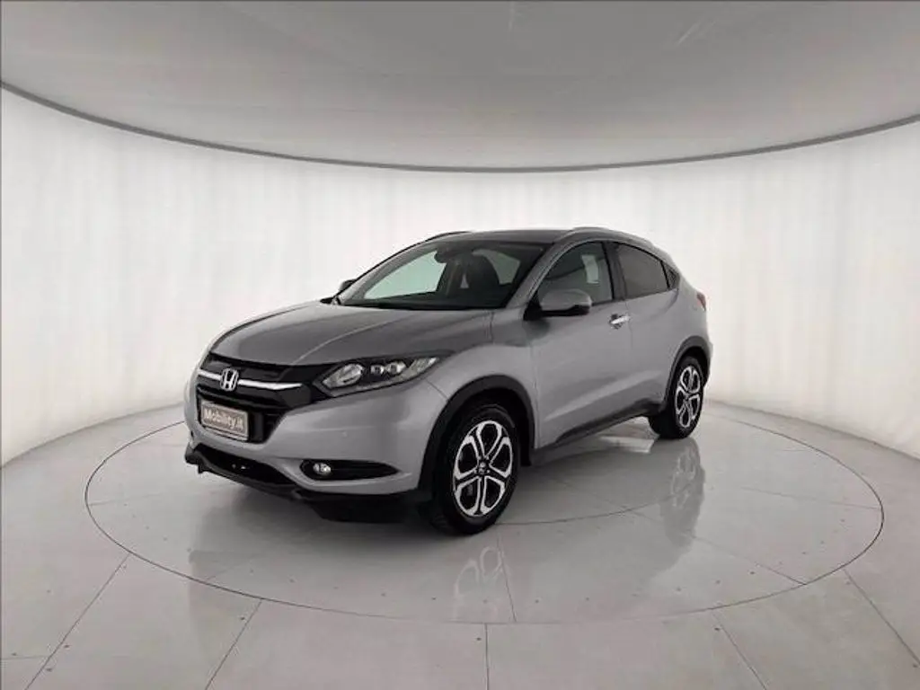 Photo 1 : Honda Hr-v 2018 Petrol