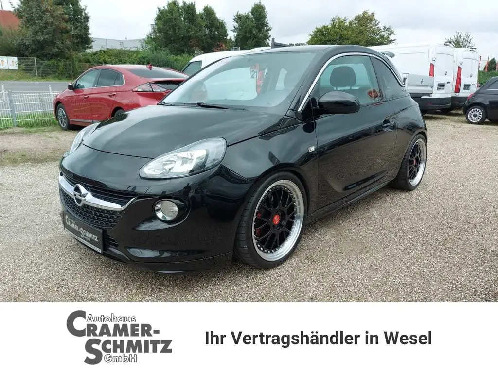 Photo 1 : Opel Adam 2017 Petrol