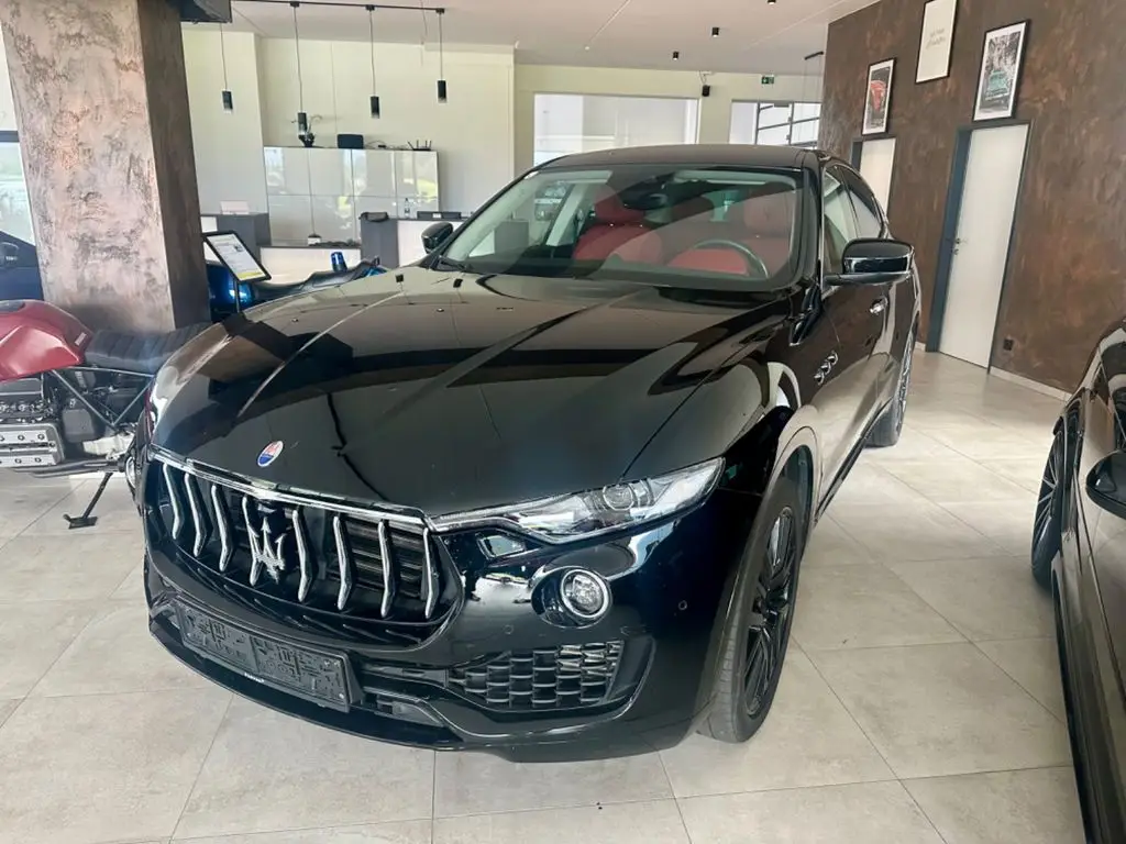 Photo 1 : Maserati Levante 2020 Diesel