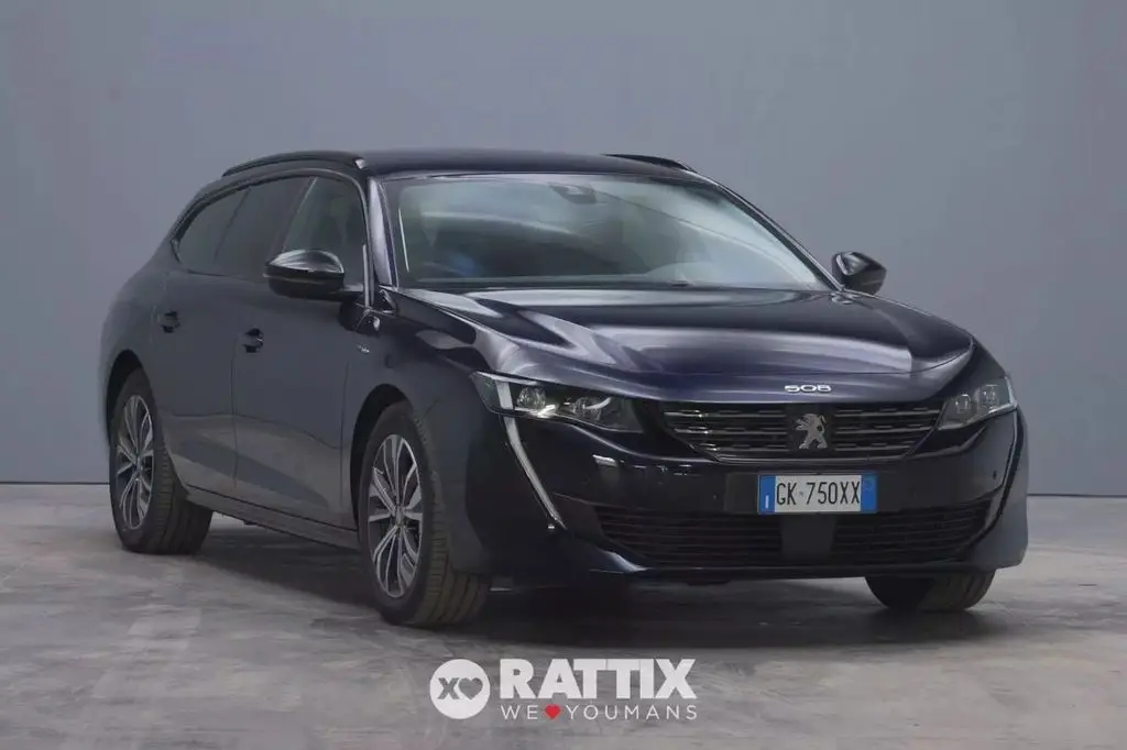 Photo 1 : Peugeot 508 2022 Hybrid