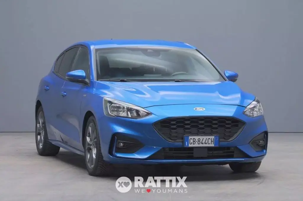 Photo 1 : Ford Focus 2020 Essence