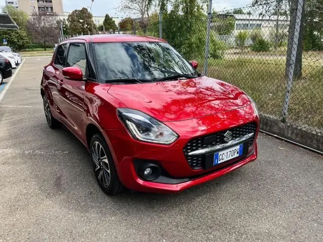 Photo 1 : Suzuki Swift 2021 Hybrid