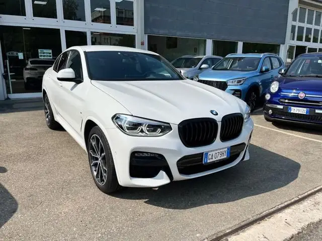 Photo 1 : Bmw X4 2020 Diesel