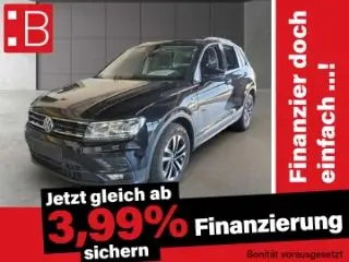 Photo 1 : Volkswagen Tiguan 2020 Petrol