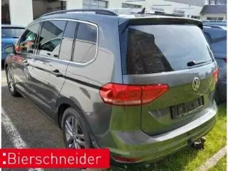 Photo 1 : Volkswagen Touran 2020 Diesel