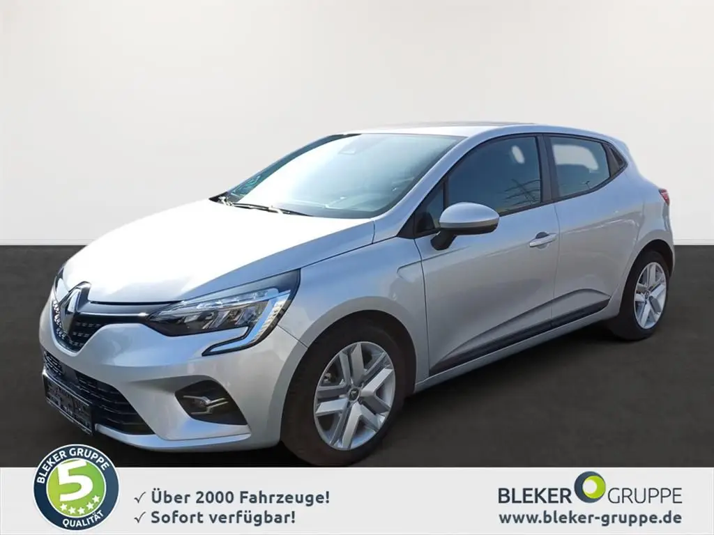 Photo 1 : Renault Clio 2022 Essence