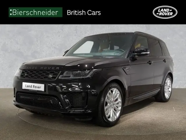 Photo 1 : Land Rover Range Rover Sport 2021 Essence