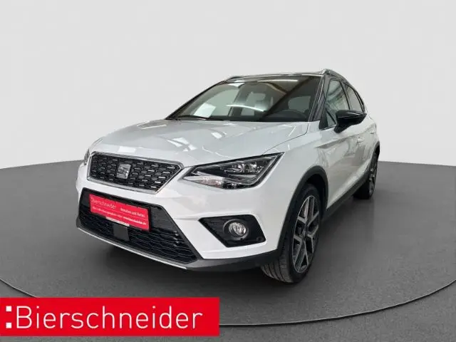 Photo 1 : Seat Arona 2021 Petrol