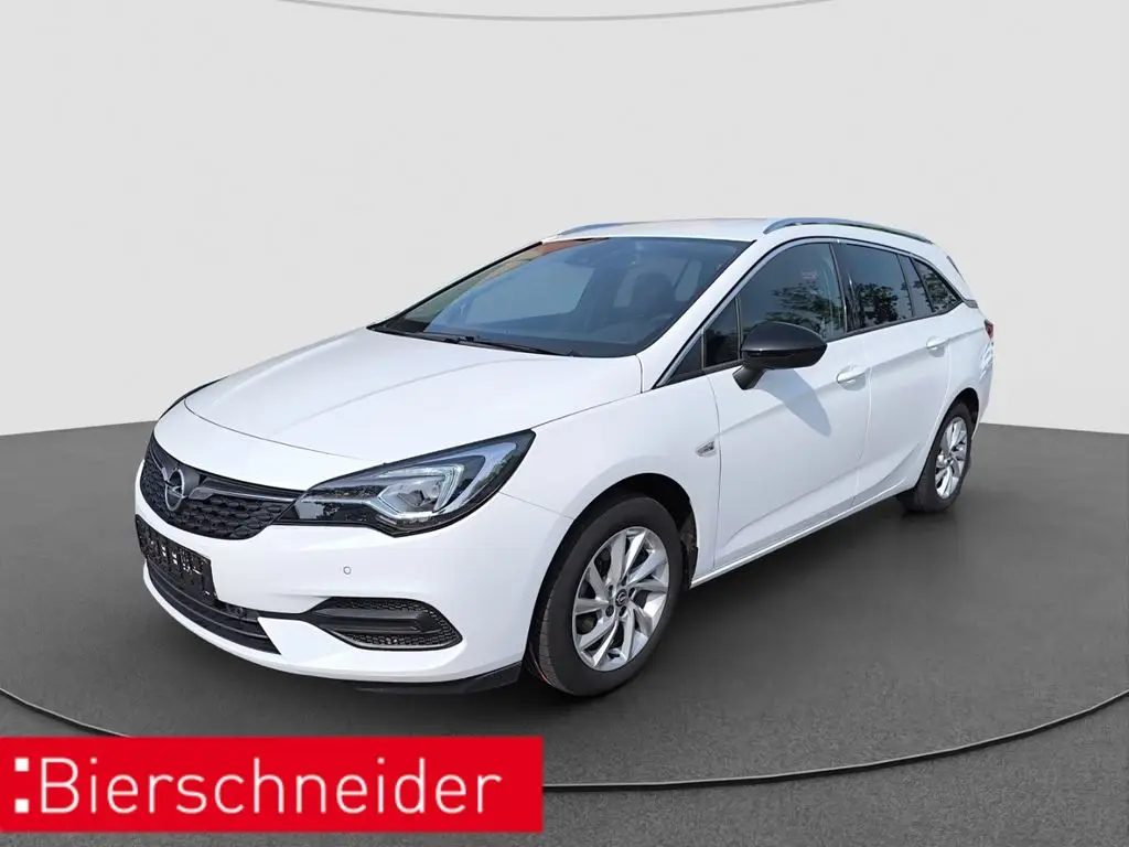 Photo 1 : Opel Astra 2022 Diesel