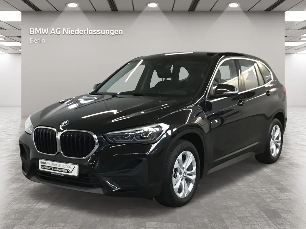 Photo 1 : Bmw X1 2021 Hybride