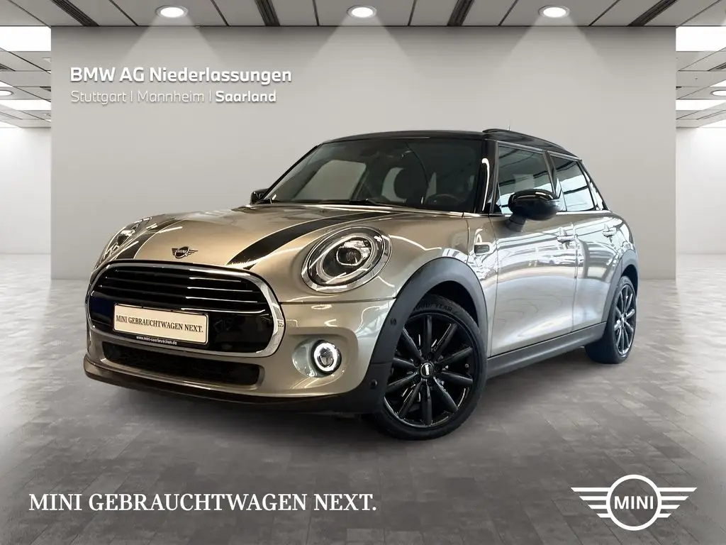 Photo 1 : Mini Cooper 2020 Petrol