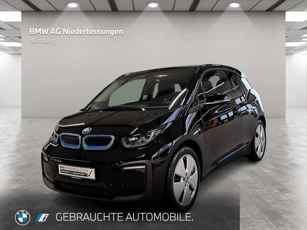 Photo 1 : Bmw I3 2021 Non renseigné