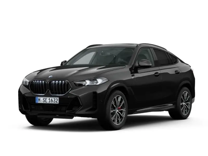 Photo 1 : Bmw X6 2023 Diesel