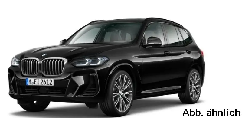 Photo 1 : Bmw X3 2023 Petrol